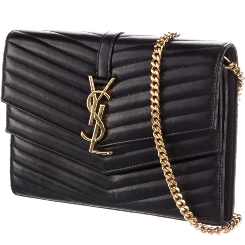FLASH SALE 🎉YSL Sulpice Double Flap
